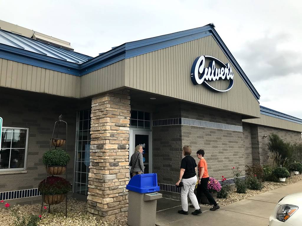 Culvers | restaurant | 2415 US-14 E, Richland Center, WI 53581, USA | 6086477790 OR +1 608-647-7790