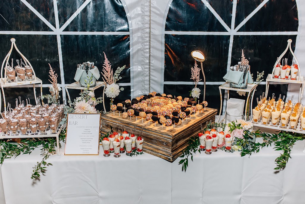 Rouge Fine Catering | restaurant | 11110 Pepper Rd ste f, Hunt Valley, MD 21031, USA | 4105270007 OR +1 410-527-0007