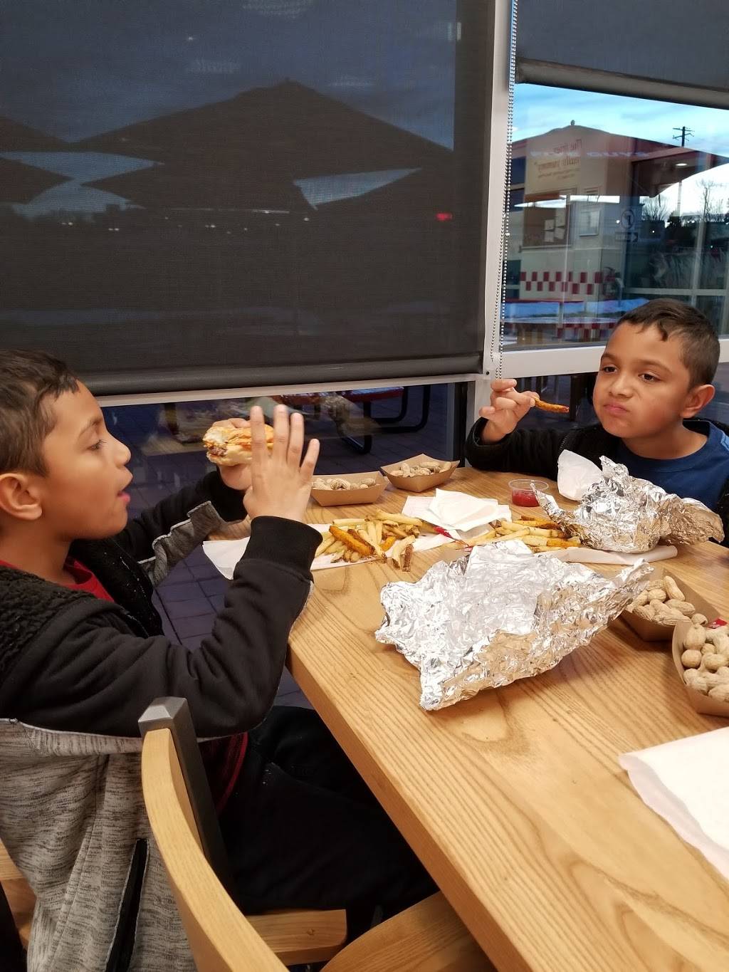 Five Guys | restaurant | 3727 Wadsworth Blvd, Wheat Ridge, CO 80033, USA | 7206779500 OR +1 720-677-9500