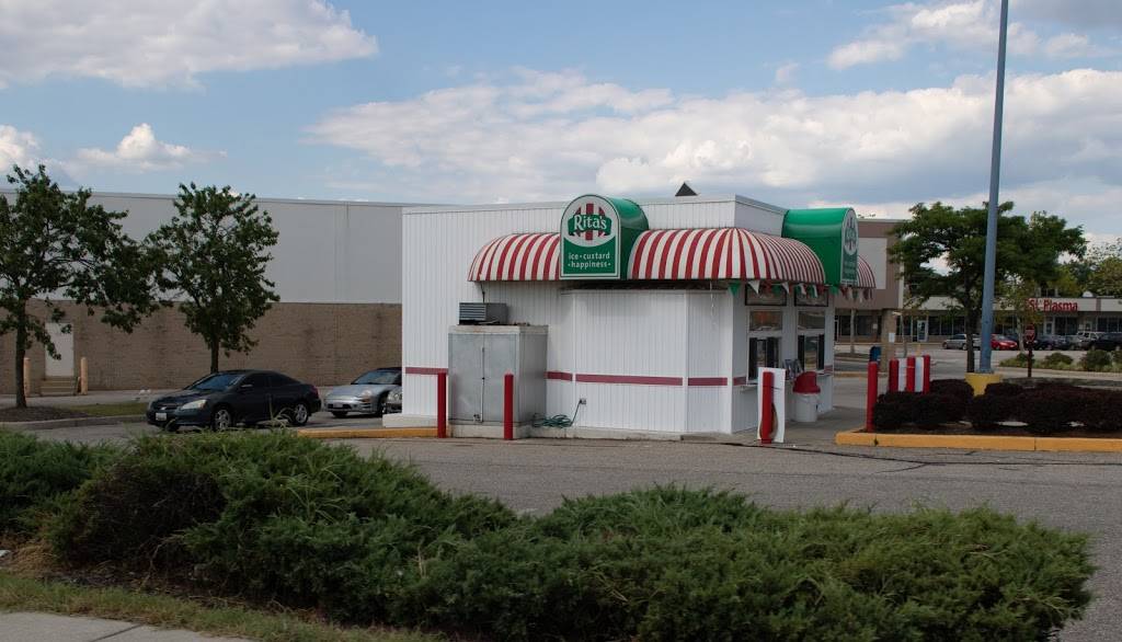 Ritas Italian Ice & Frozen Custard | restaurant | 7381 A Baltimore Annapolis Blvd, Glen Burnie, MD 21061, USA | 4105903900 OR +1 410-590-3900