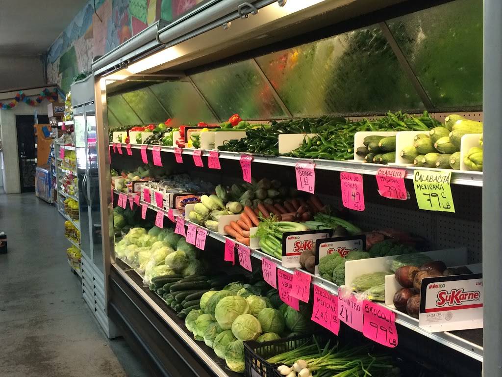 Mi Mercadito Market | restaurant | 269 N Park Ave, Pomona, CA 91768, USA | 9096239711 OR +1 909-623-9711