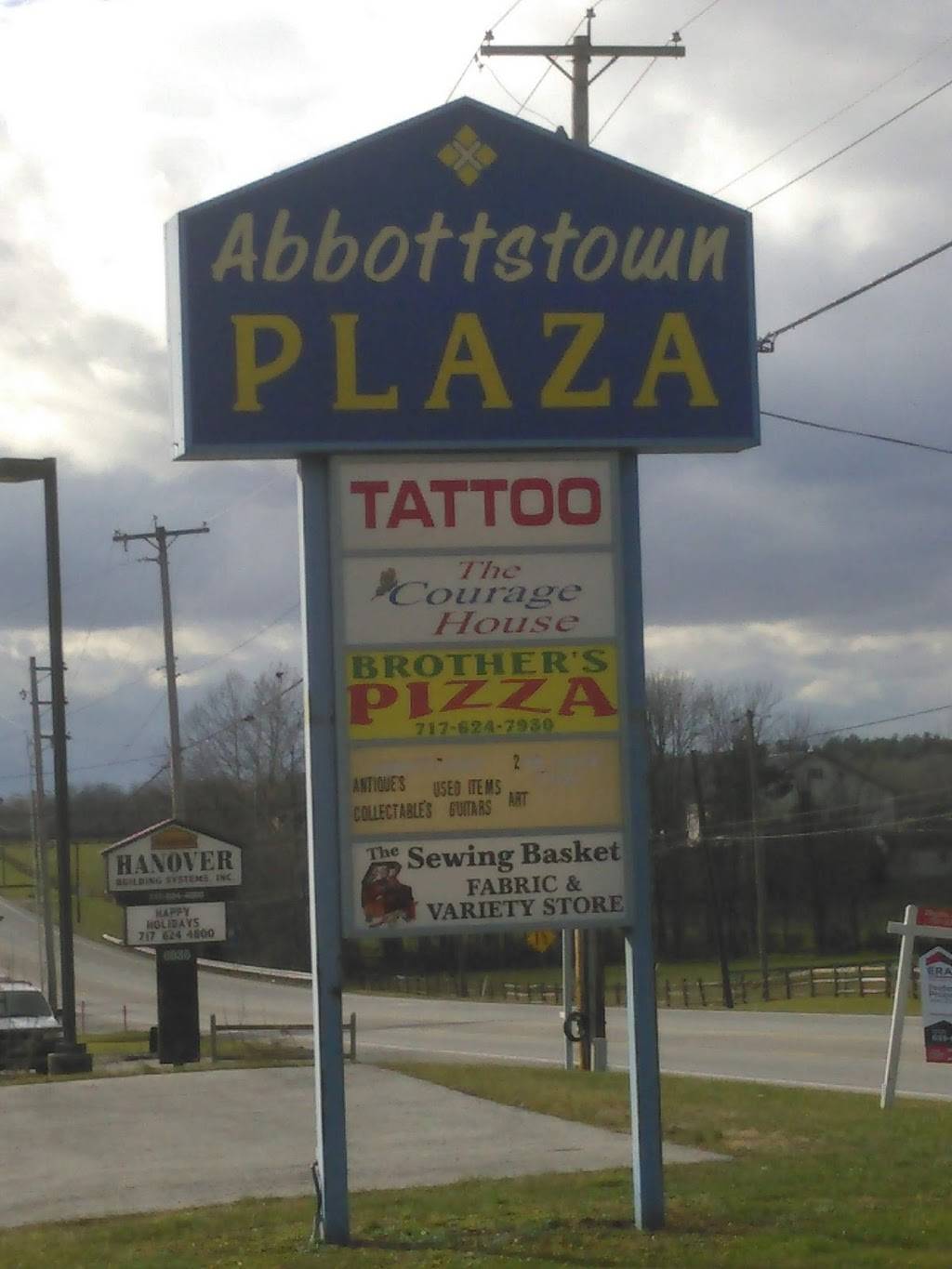 Brothers Pizza | restaurant | 6945 York Rd, Abbottstown, PA 17301, USA | 7176247930 OR +1 717-624-7930