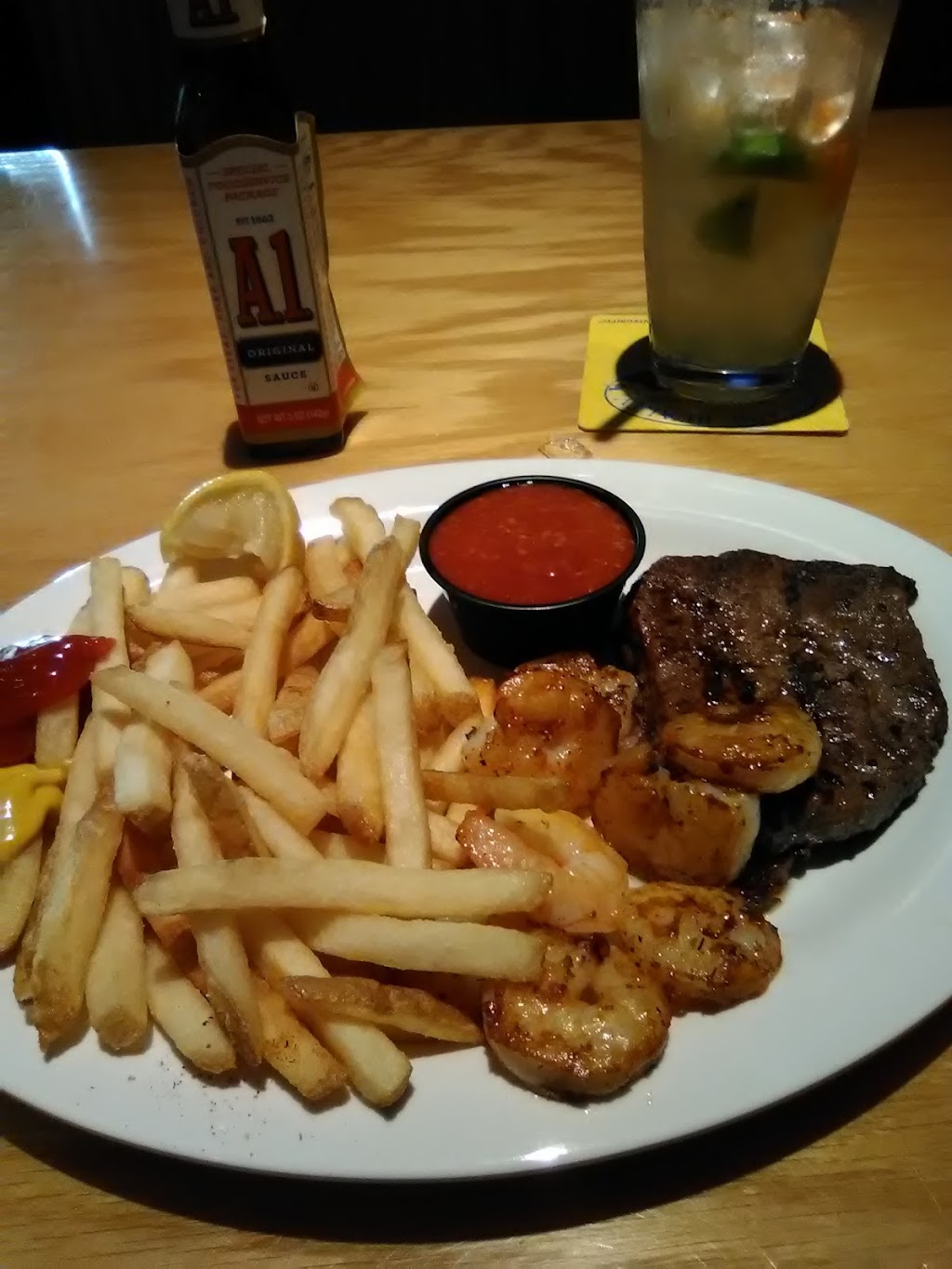 Beef O Bradys | restaurant | 4944 Malloy Plaza E, Marianna, FL 32448, USA | 8504820002 OR +1 850-482-0002