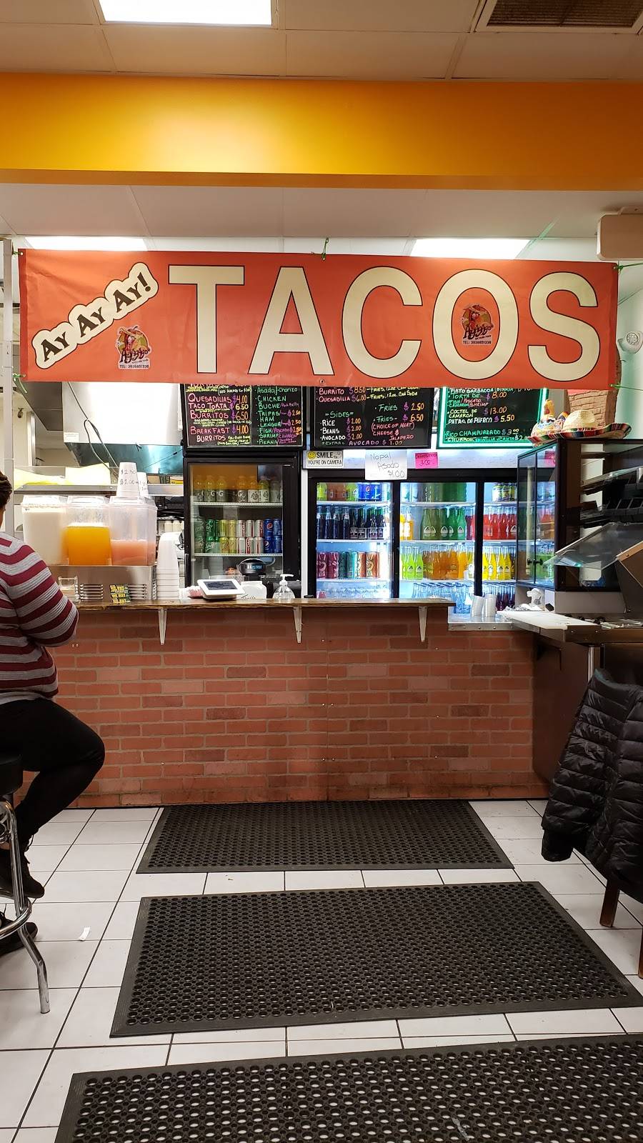 TACOS AYA YAY | restaurant | 1206 Centaur Village Dr, Lafayette, CO 80026, USA | 3036651336 OR +1 303-665-1336