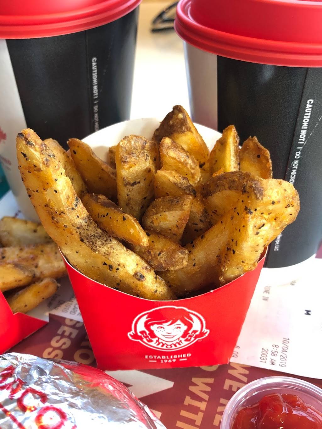 Wendys | restaurant | 6331 S 212th St, Kent, WA 98032, USA | 2533955634 OR +1 253-395-5634