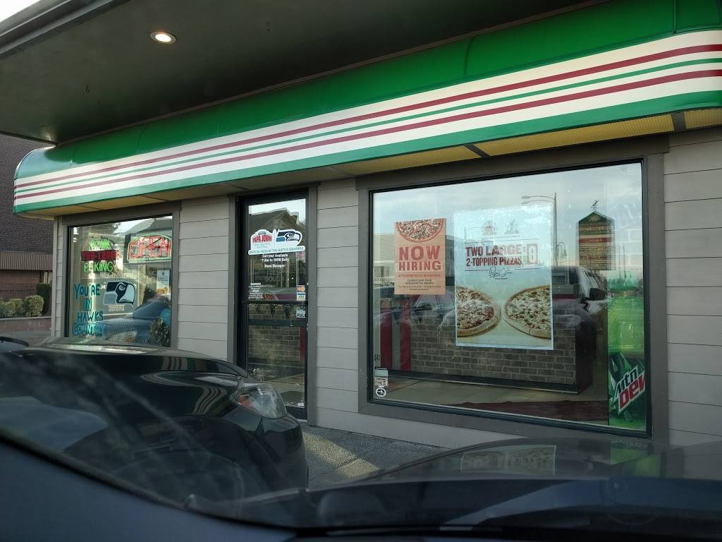 Papa Johns Pizza | restaurant | 3411 6th Ave, Tacoma, WA 98406, USA | 2537591200 OR +1 253-759-1200