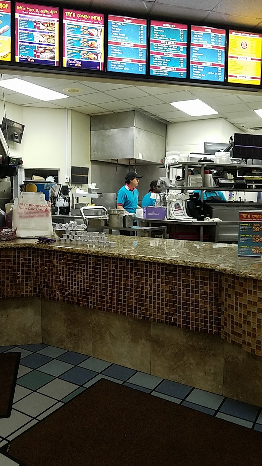 Taco Villa | restaurant | 1710 E 8th St, Odessa, TX 79761, USA | 4323377022 OR +1 432-337-7022