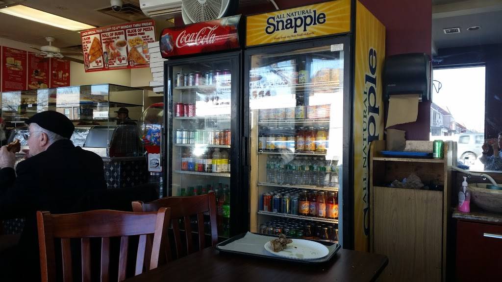 La Bella Pizzeria | meal delivery | 47-06 Greenpoint Ave, Sunnyside, NY 11104, USA | 7183928236 OR +1 718-392-8236