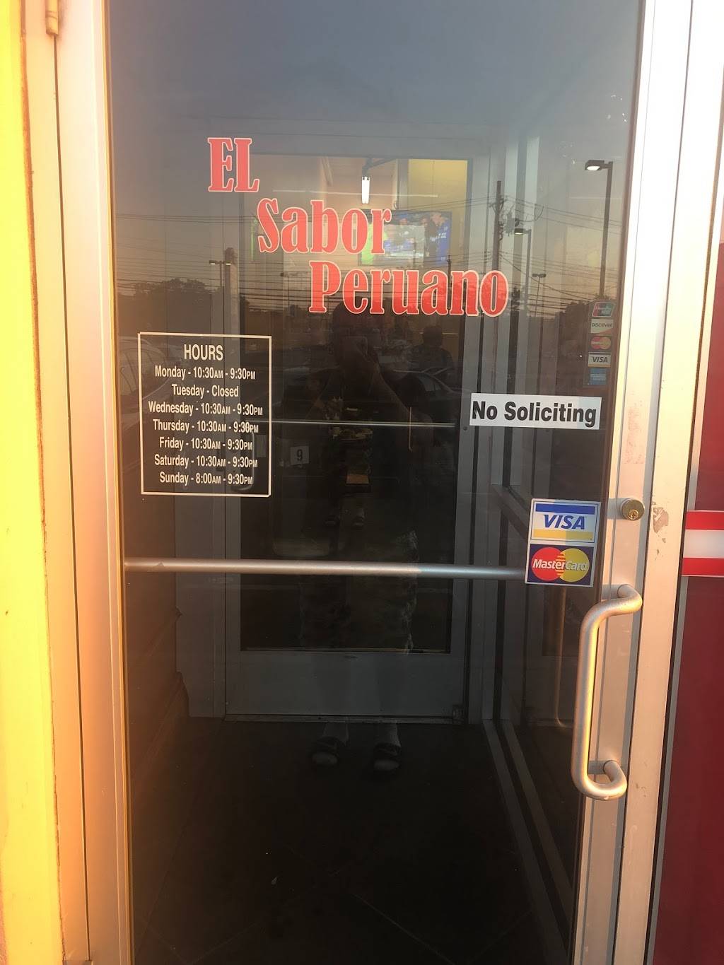 El sabor peruano | restaurant | 2220 Forest Ave, Staten Island, NY 10303, USA | 3478252801 OR +1 347-825-2801