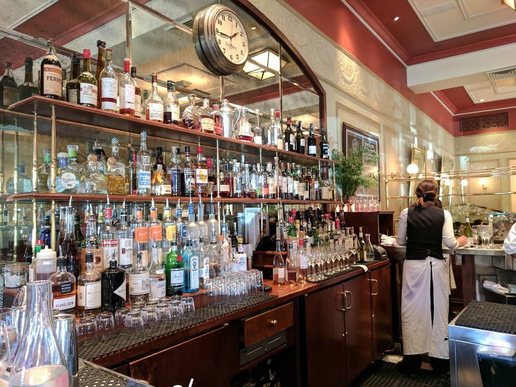 Bouchon Bistro | restaurant | 6534 Washington St, Yountville, CA 94599, USA | 7079448037 OR +1 707-944-8037