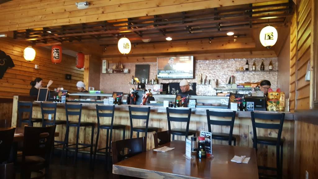 Sushi Bomb | restaurant | 10470 W Cheyenne Ave # 125, Las Vegas, NV 89129, USA | 7022721000 OR +1 702-272-1000