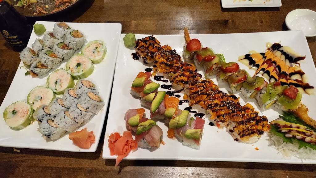 Geisha, Sushi With a Flair | restaurant | 17097 Airline Hwy, Prairieville, LA 70769, USA | 2253133892 OR +1 225-313-3892