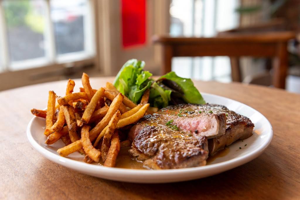 21 Greenpoint | restaurant | 21 Greenpoint Ave, Brooklyn, NY 11222, USA | 7183838833 OR +1 718-383-8833