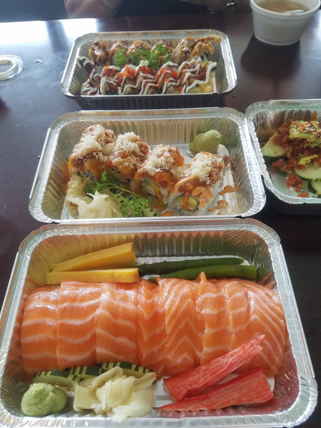 Sushi Yee | restaurant | 7628 103rd St #3, Jacksonville, FL 32210, USA | 9045030218 OR +1 904-503-0218