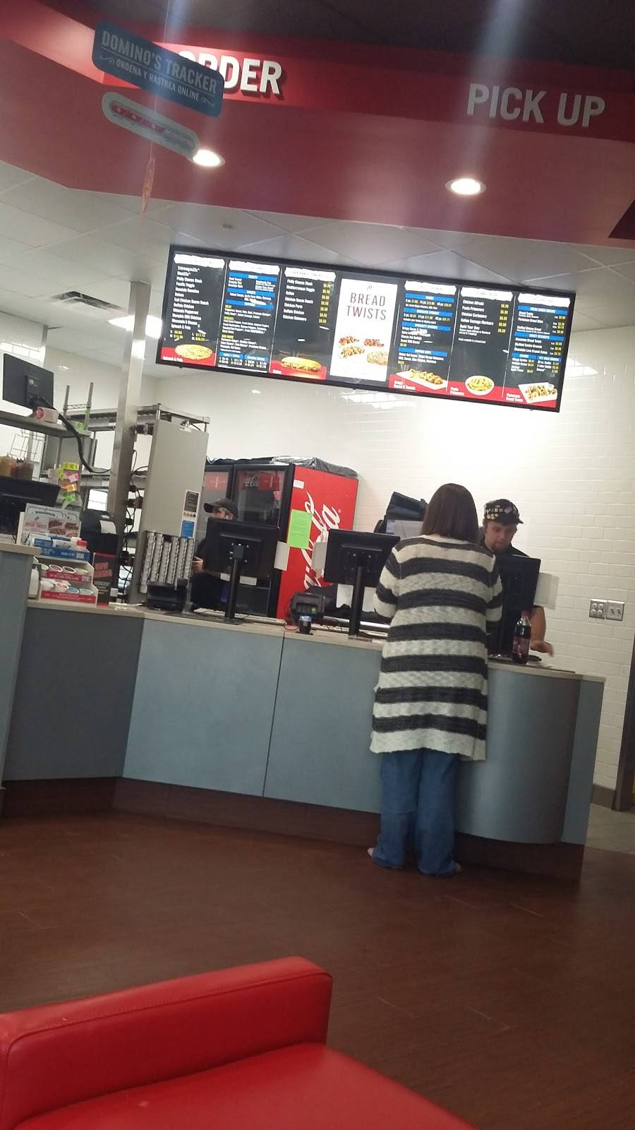 Dominos Pizza | meal delivery | 191C S Lhs Dr, Lumberton, TX 77657, USA | 4097553030 OR +1 409-755-3030