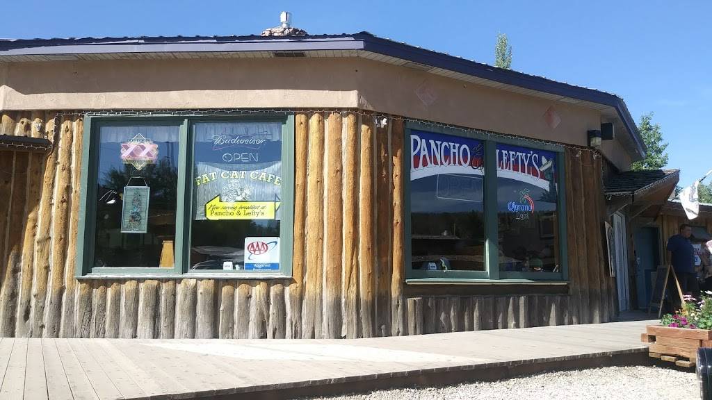 Pancho & Leftys | restaurant | 1120 Grand Ave, Grand Lake, CO 80447, USA | 9706278773 OR +1 970-627-8773