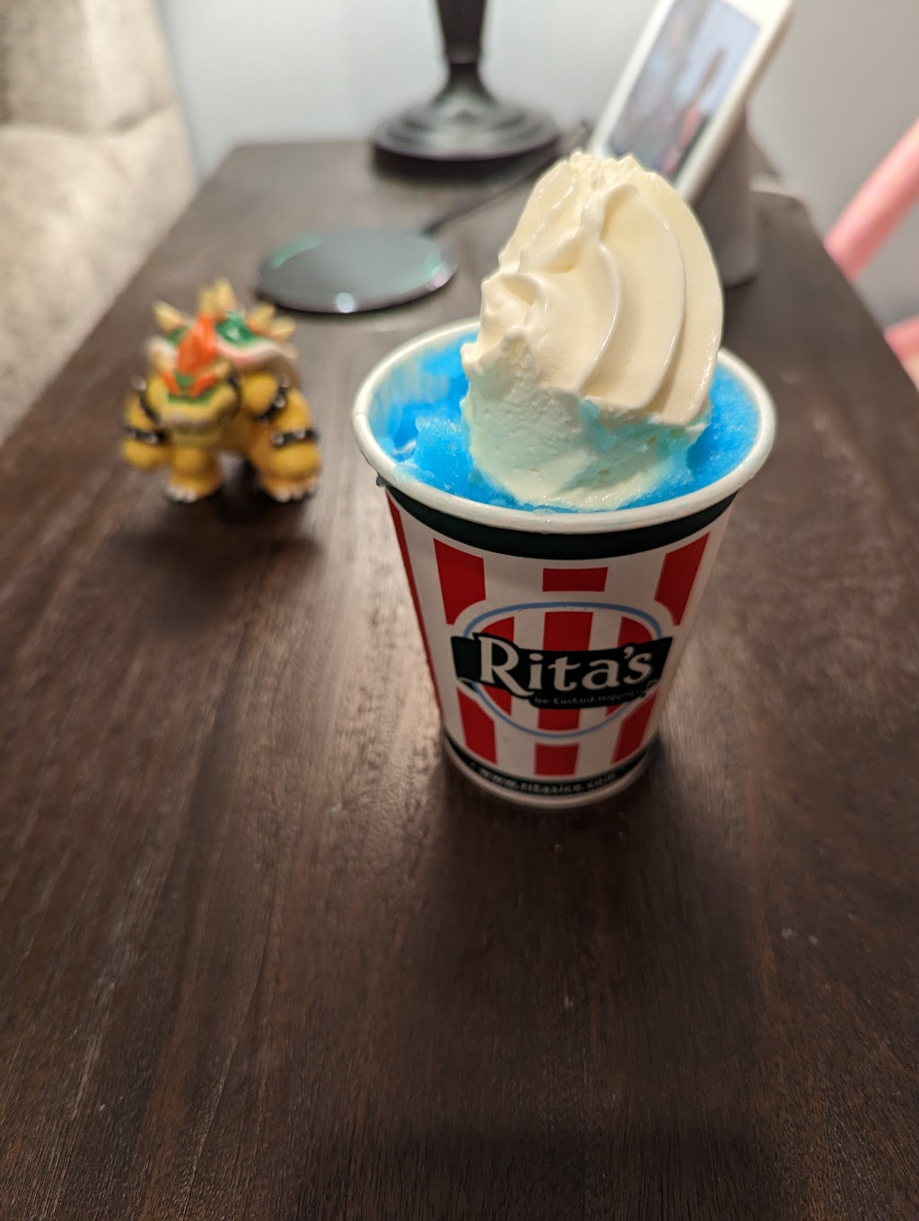 Ritas Italian Ice & Frozen Custard | restaurant | 38535 Chestnut Ridge Rd, Elyria, OH 44035, USA | 4404068016 OR +1 440-406-8016