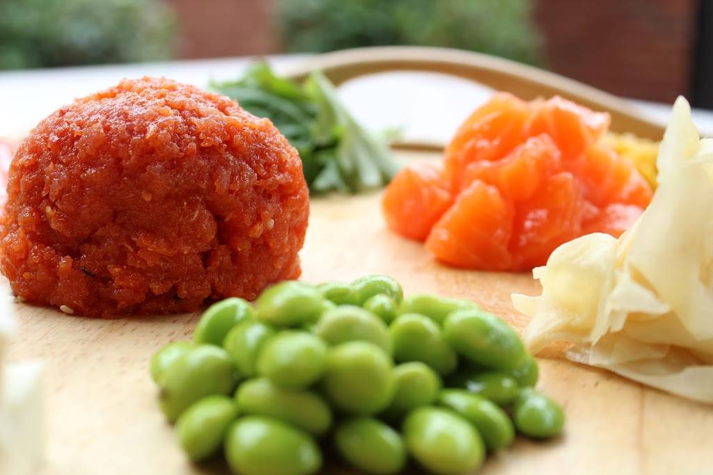 Poke Bar | restaurant | 24921 Pico Canyon Rd, Stevenson Ranch, CA 91381, USA | 6615057670 OR +1 661-505-7670