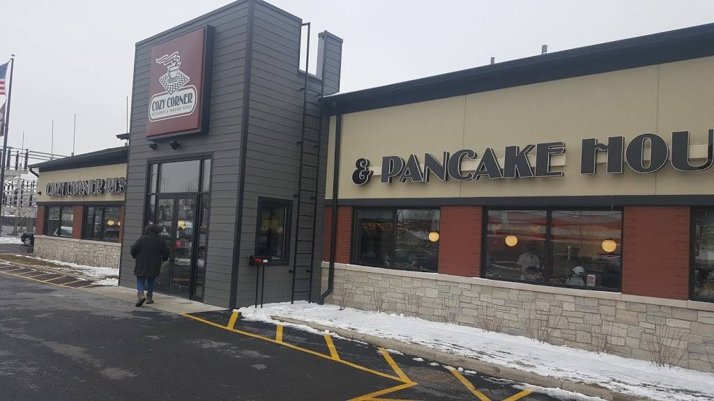 Cozy Corner Restaurant & Pancake House | restaurant | 5454 N Harlem Ave, Chicago, IL 60656, USA | 7738676500 OR +1 773-867-6500