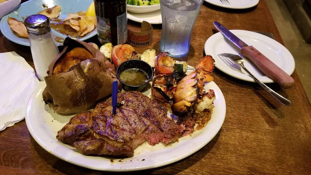 Logans Roadhouse | restaurant | 2697 Tittabawassee Rd, Saginaw, MI 48604, USA | 9897903803 OR +1 989-790-3803