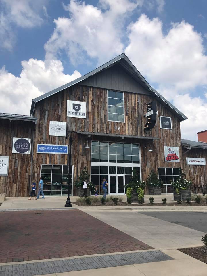 Athenian Grill | restaurant | 119 Marion Ste, Lexington, KY 40517, USA | 8593099788 OR +1 859-309-9788