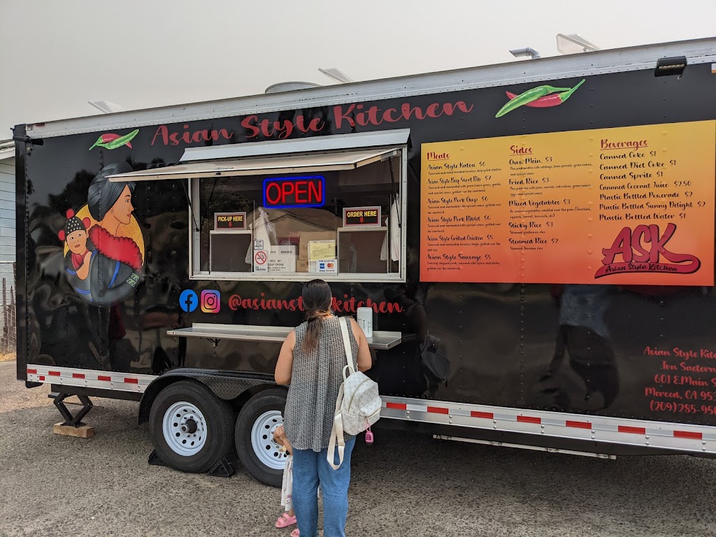 Asian style kitchen | restaurant | 601 E Main St, Merced, CA 95340, USA | 2092859501 OR +1 209-285-9501