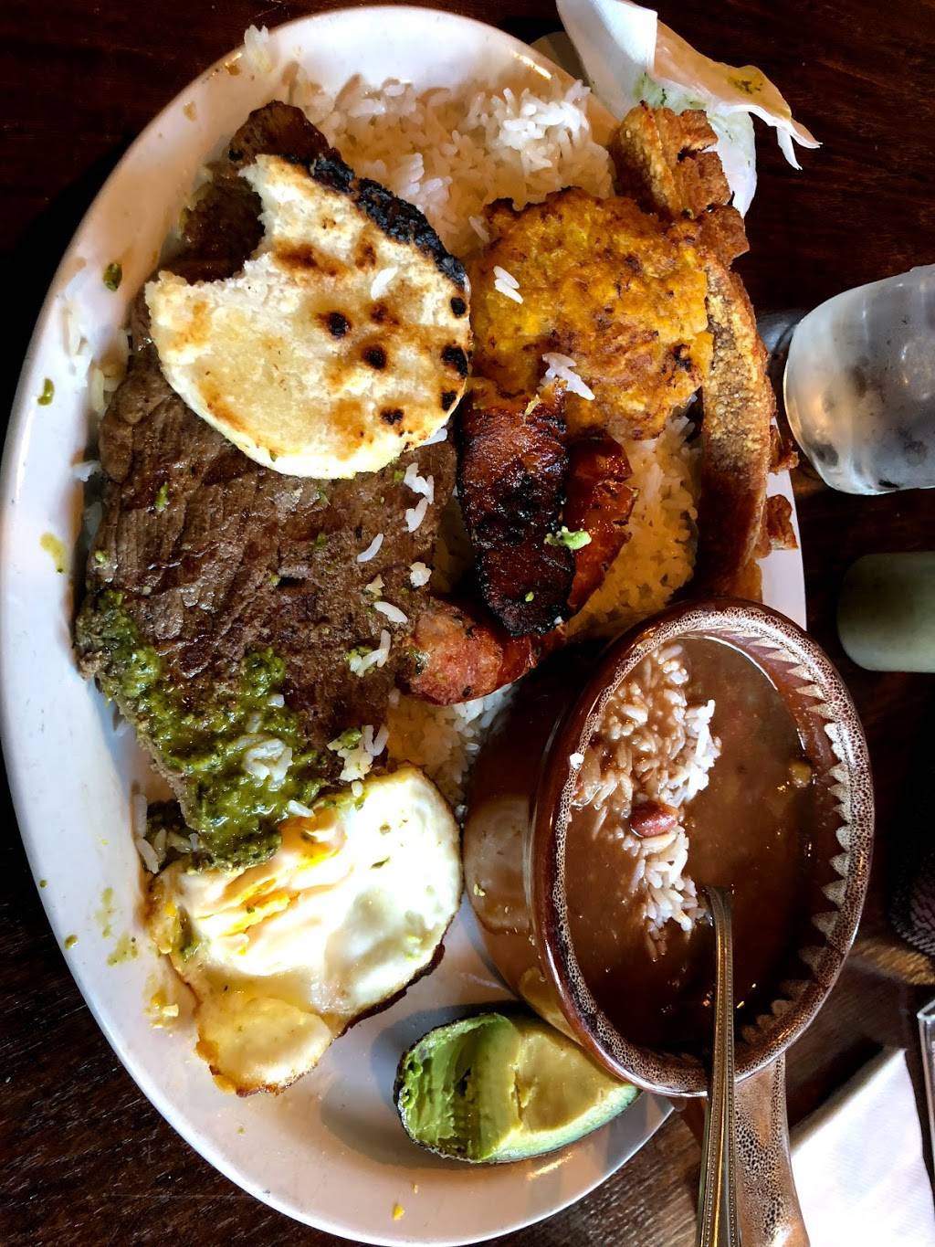 Tierra Colombia | restaurant | 5005 N Crescent Blvd, Pennsauken Township, NJ 08110, USA | 8566622828 OR +1 856-662-2828