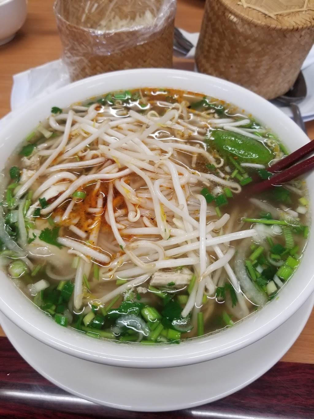 Bangkok Restaurant | restaurant | 235 W Main St, Merced, CA 95340, USA | 2093839999 OR +1 209-383-9999