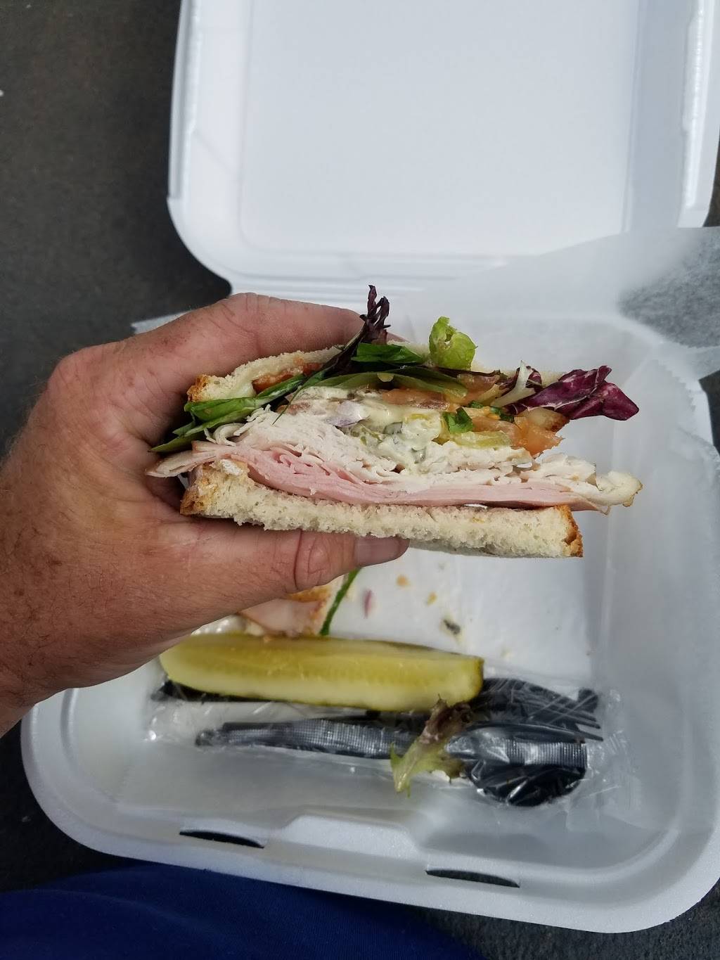 The Lodge Meat Market, Deli and FroYo Bar | restaurant | 302 S Harris St, Sandersville, GA 31082, USA | 4785216050 OR +1 478-521-6050