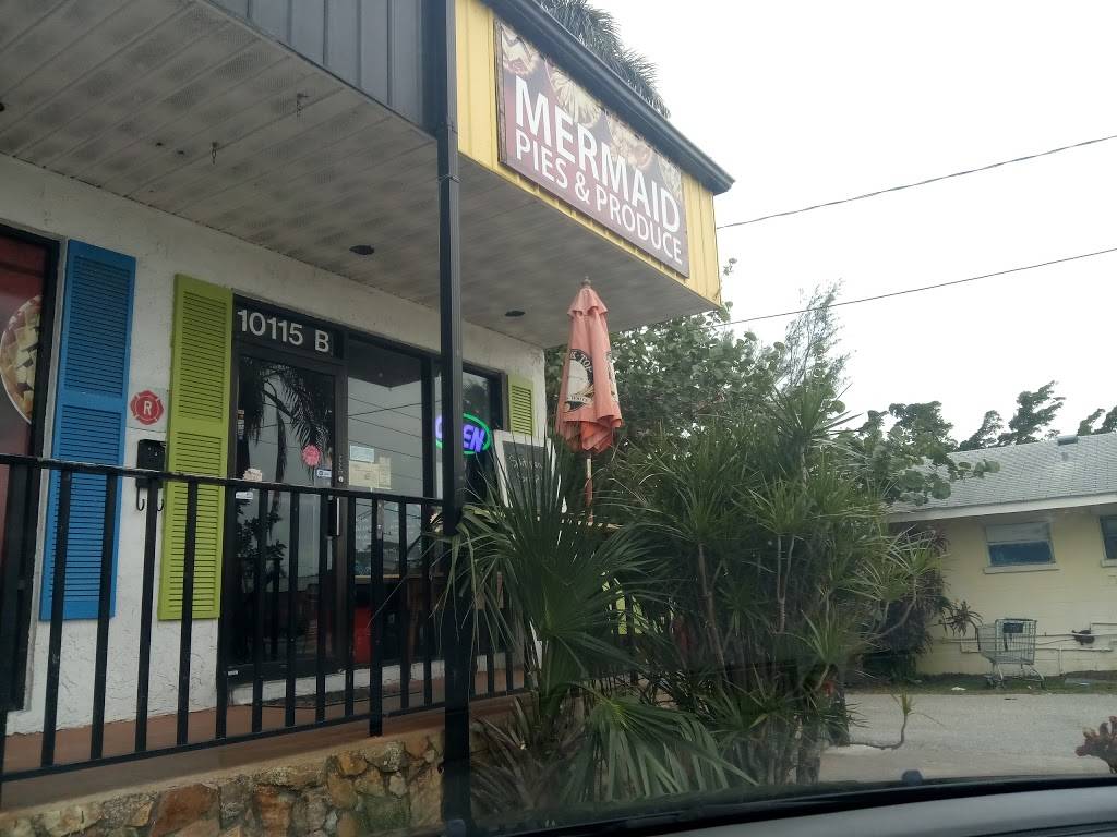 Mermaid Pies and Sandwiches | bakery | 10115 Cortez Rd W, Bradenton, FL 34210, USA | 9412544783 OR +1 941-254-4783
