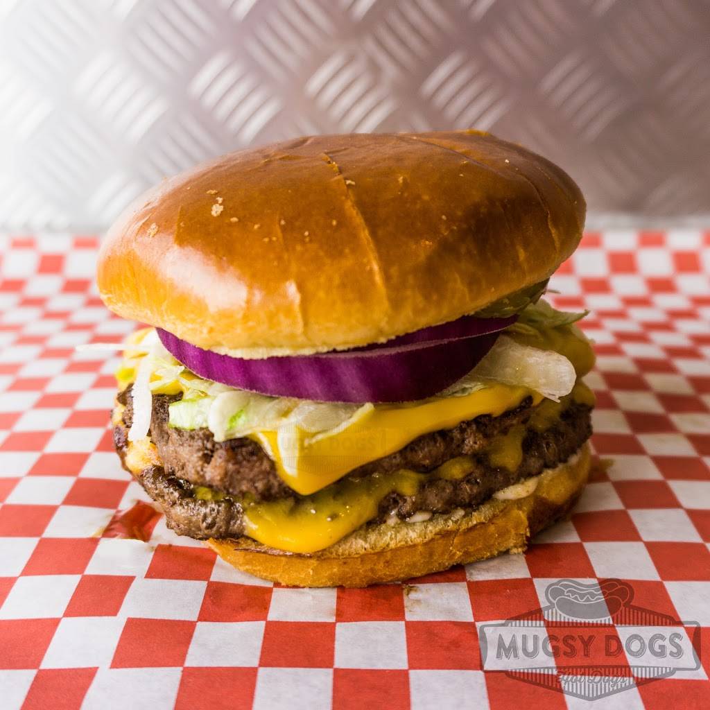 Mugsy Dogs | restaurant | 3160 E Queen Creek Rd #101, Gilbert, AZ 85297, USA | 4807196088 OR +1 480-719-6088