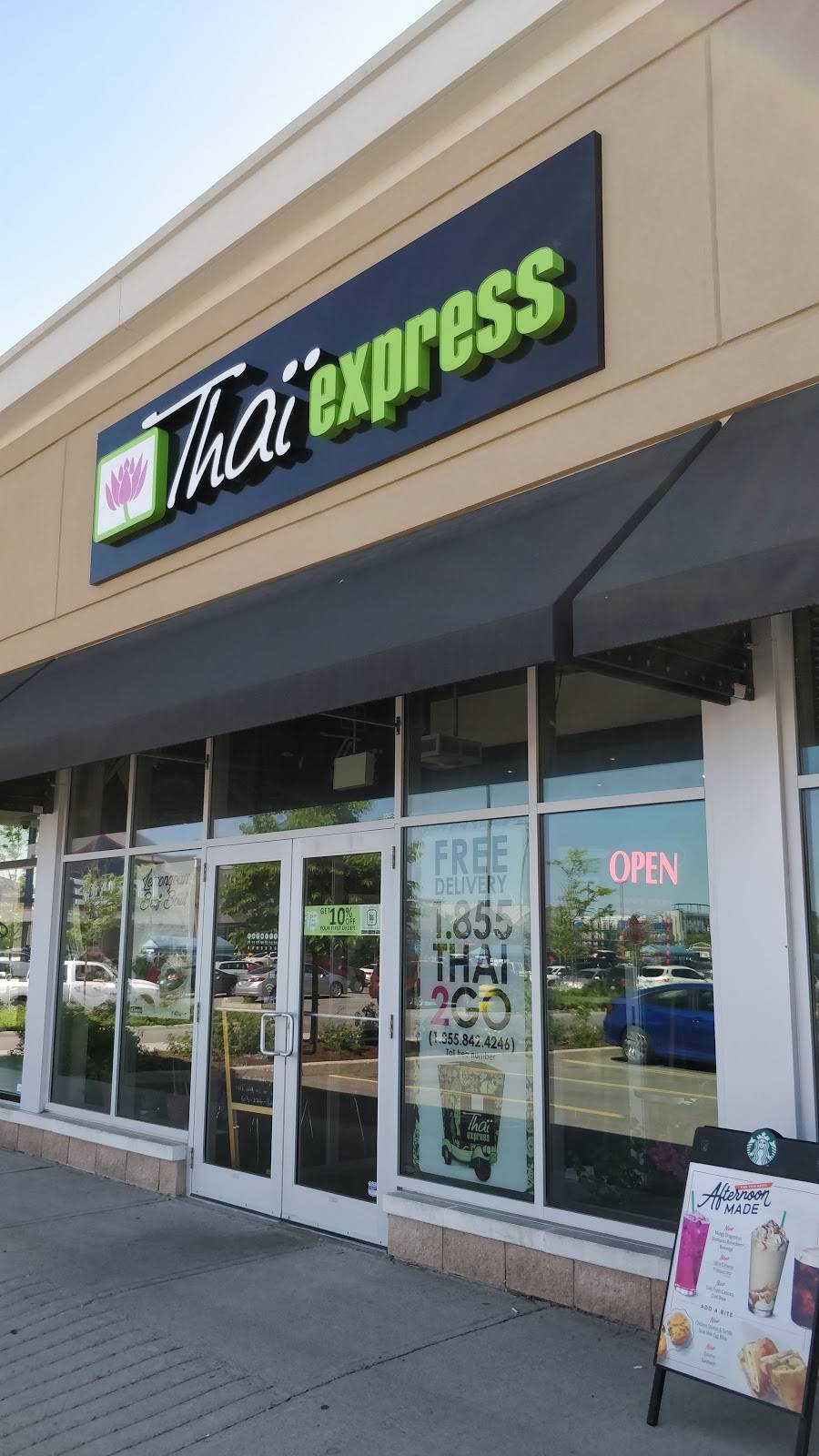 Thai Express | restaurant | 330 W Hunt Club Rd, Ottawa, ON K2E 0B7, Canada | 6132248228 OR +1 613-224-8228