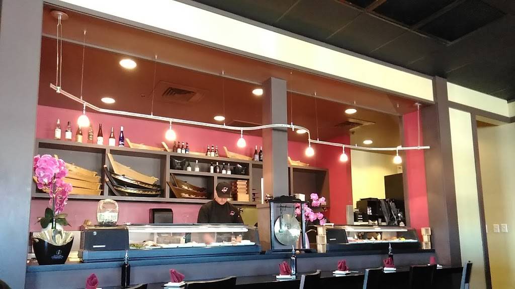 Wasabi Sushi Bar Fairview Heights, #7 | restaurant | 6530 N Illinois St #103, Fairview Heights, IL 62208, USA | 6186229737 OR +1 618-622-9737