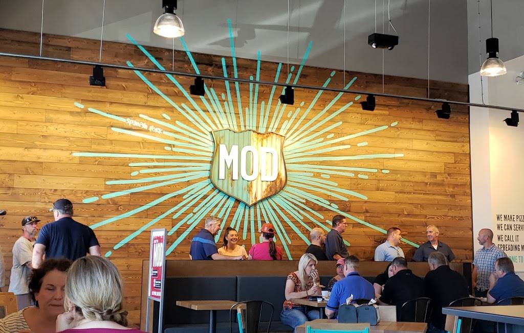 MOD Pizza | restaurant | 521 E 1000 N, Spanish Fork, UT 84660, USA | 8015154019 OR +1 801-515-4019