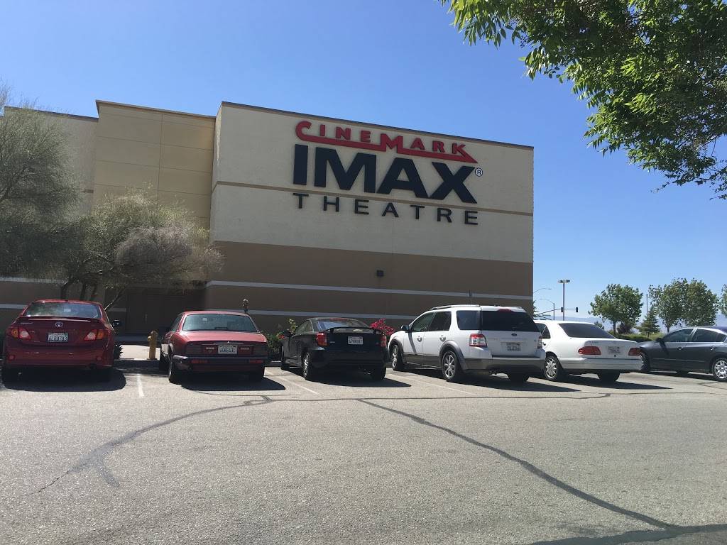Cinemark 22 and IMAX | meal takeaway | 2600 W Ave I, Lancaster, CA 93536, USA | 6619407086 OR +1 661-940-7086