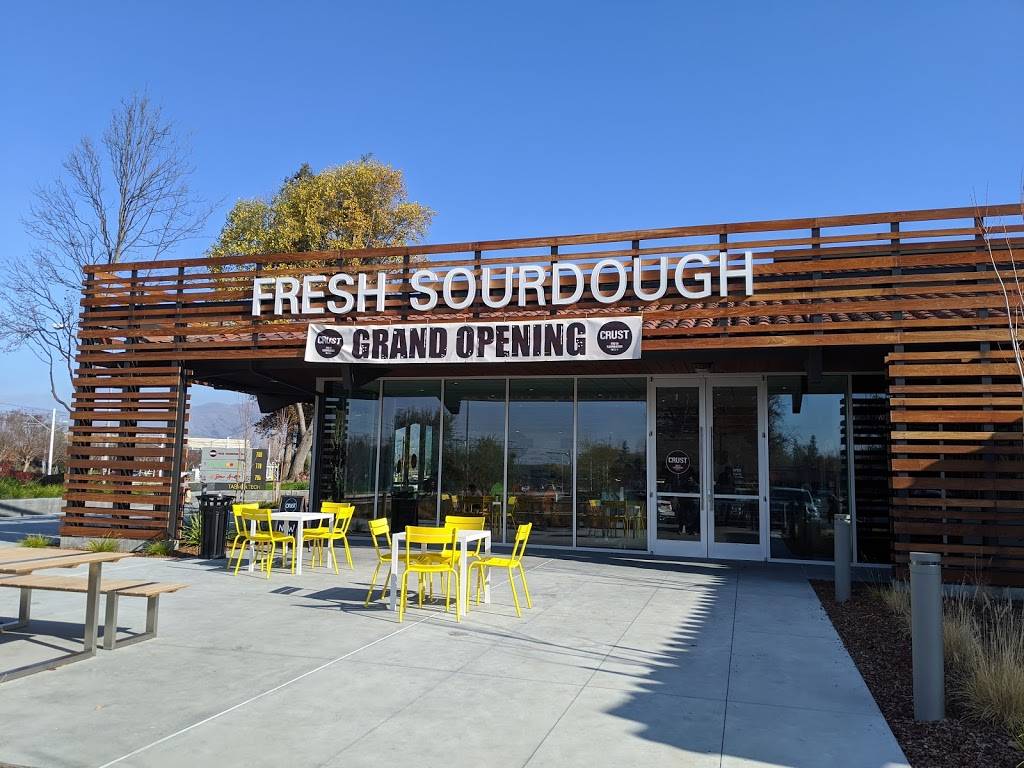 CRUST Sourdough Deli | restaurant | 760 E Tasman Dr, Milpitas, CA 95035, USA | 4084391654 OR +1 408-439-1654