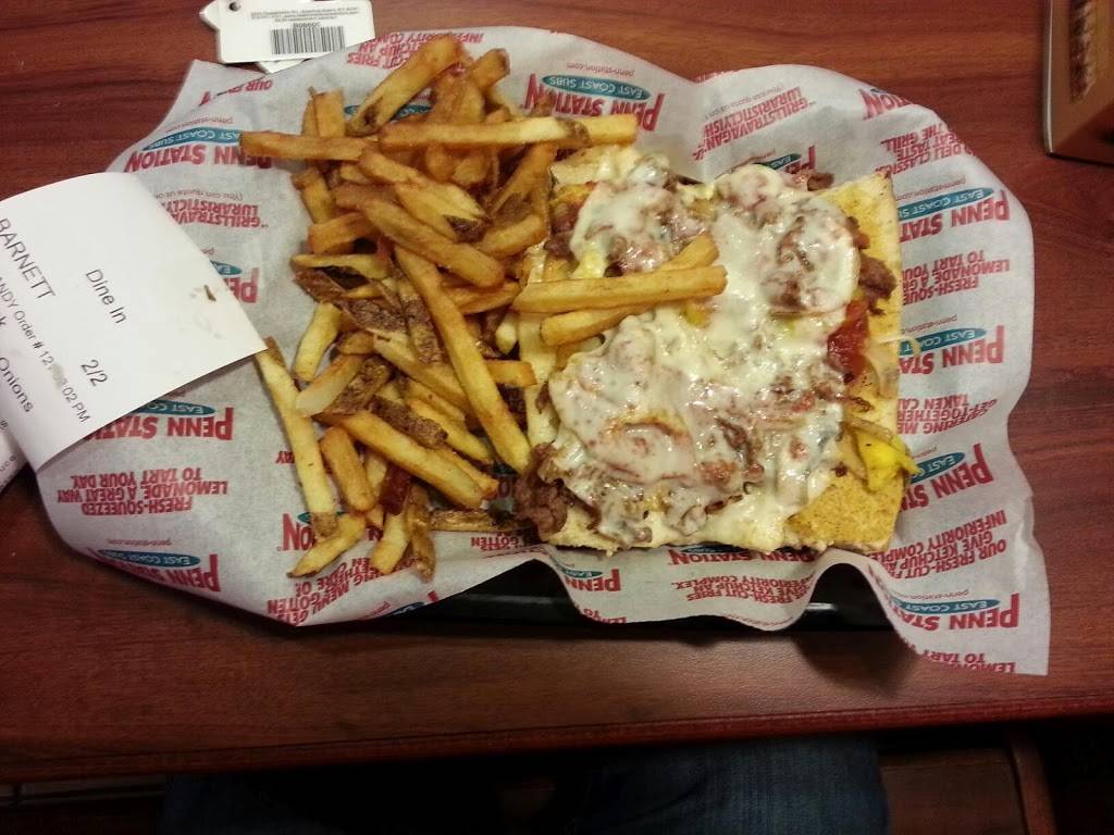 Penn Station East Coast Subs | meal takeaway | 2508 Scottsville Rd, Bowling Green, KY 42104, USA | 2702822882 OR +1 270-282-2882