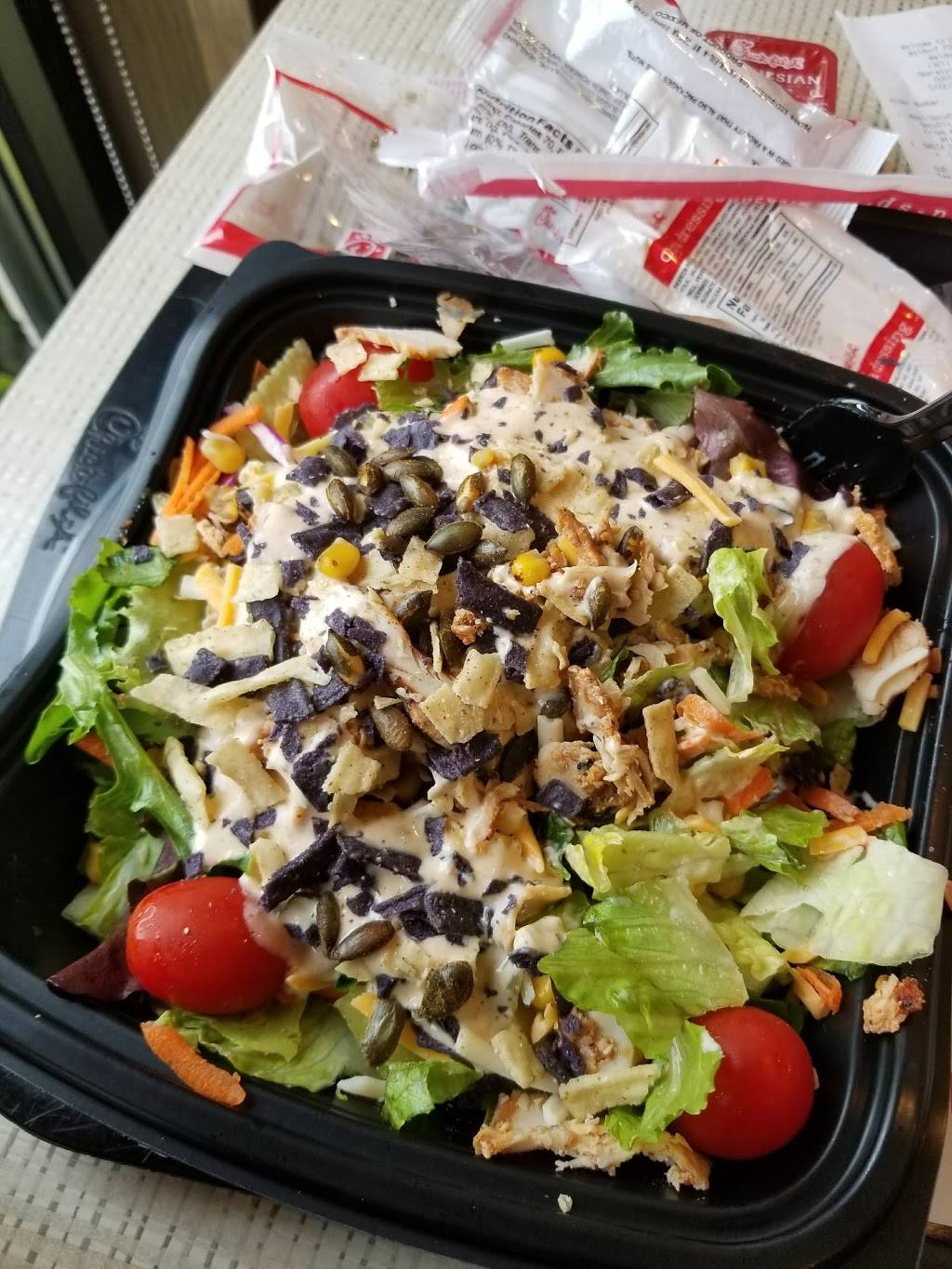 Chick-fil-A | restaurant | 3365 Crain Hwy, Waldorf, MD 20603, USA | 3016329776 OR +1 301-632-9776