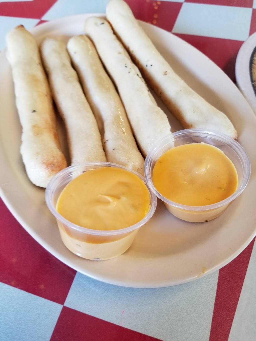 Greeks Pizzeria | restaurant | 6317 Doctor M.L.K. Jr Blvd, Anderson, IN 46013, USA | 7656405300 OR +1 765-640-5300