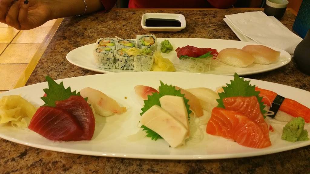 Ichiro Sushi | restaurant | 538 Adams St A, Milton, MA 02186, USA | 6176988832 OR +1 617-698-8832