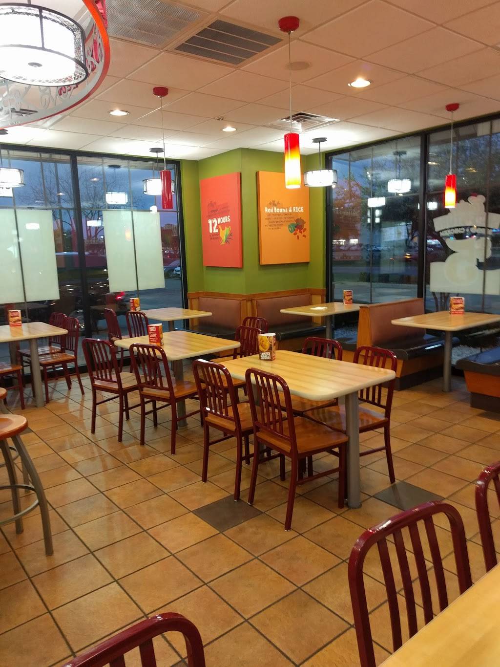 Popeyes Louisiana Kitchen | restaurant | 3561 Forest Ln, Dallas, TX 75234, USA | 9726203233 OR +1 972-620-3233