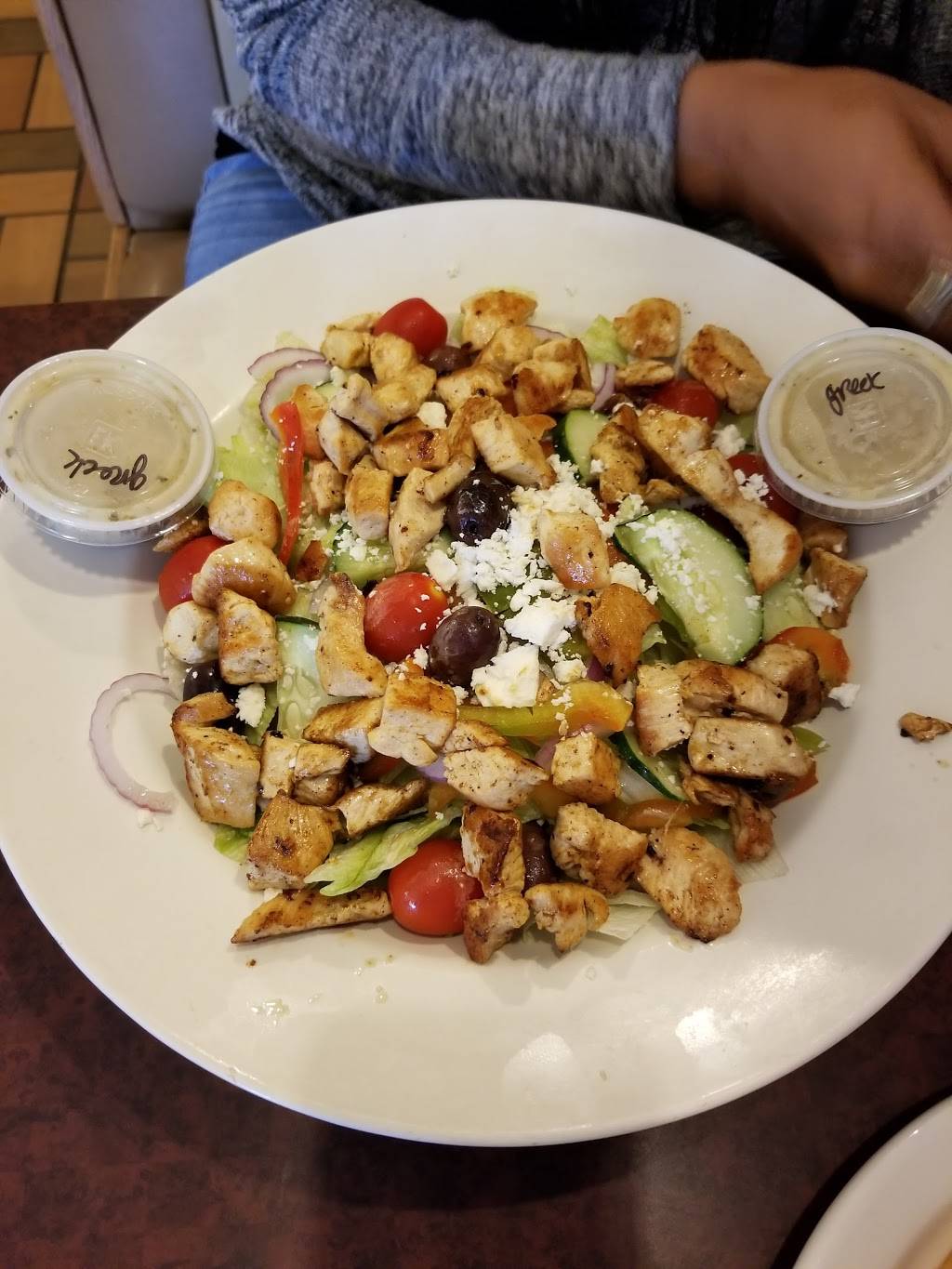 Mannys Pizza Plus | restaurant | 724 Boswell Ave, Norwich, CT 06360, USA | 8608864212 OR +1 860-886-4212