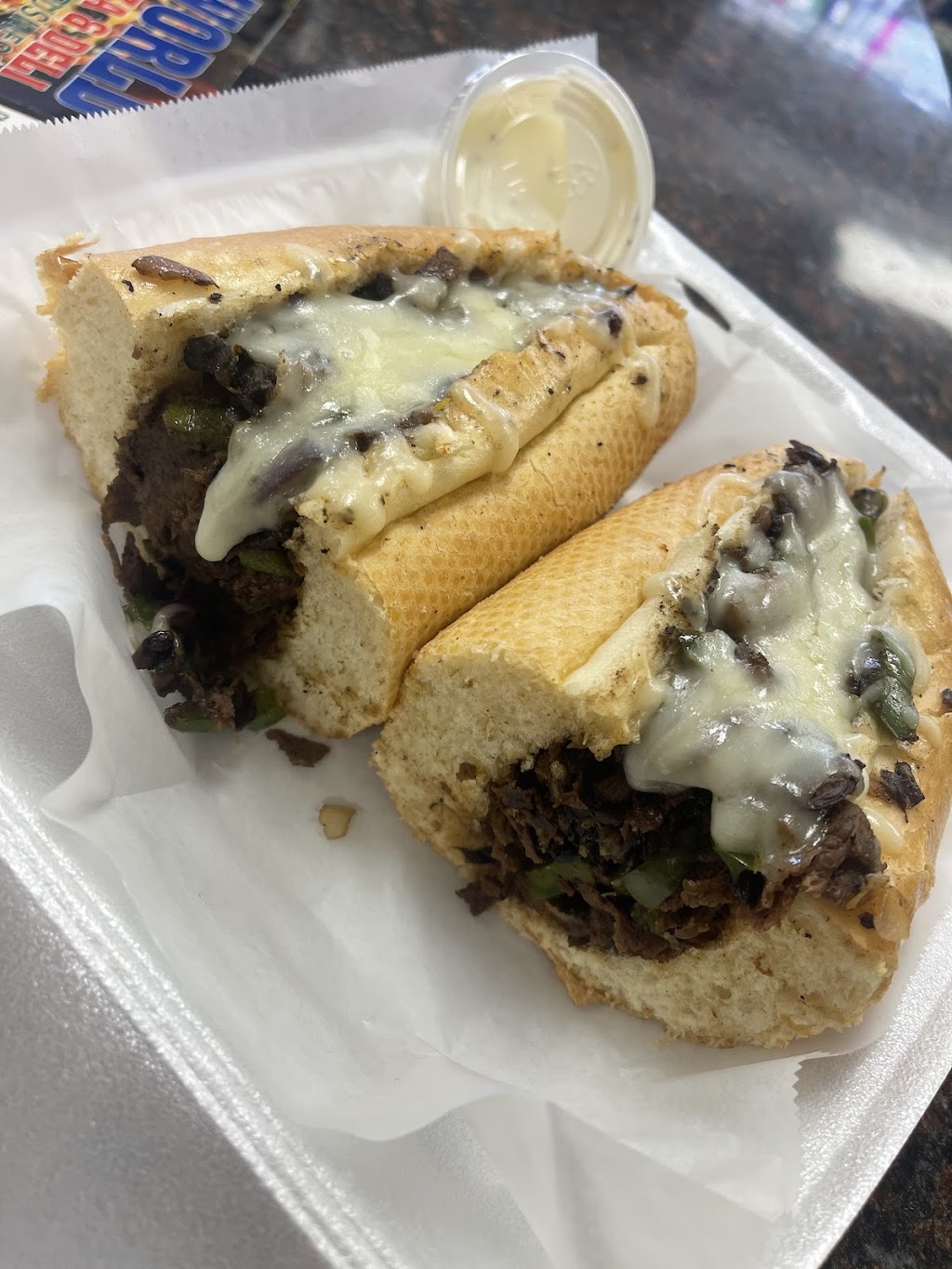 World Pizza & Deli | restaurant | 2410 Fletcher Pkwy, El Cajon, CA 92020, USA | 6193032369 OR +1 619-303-2369