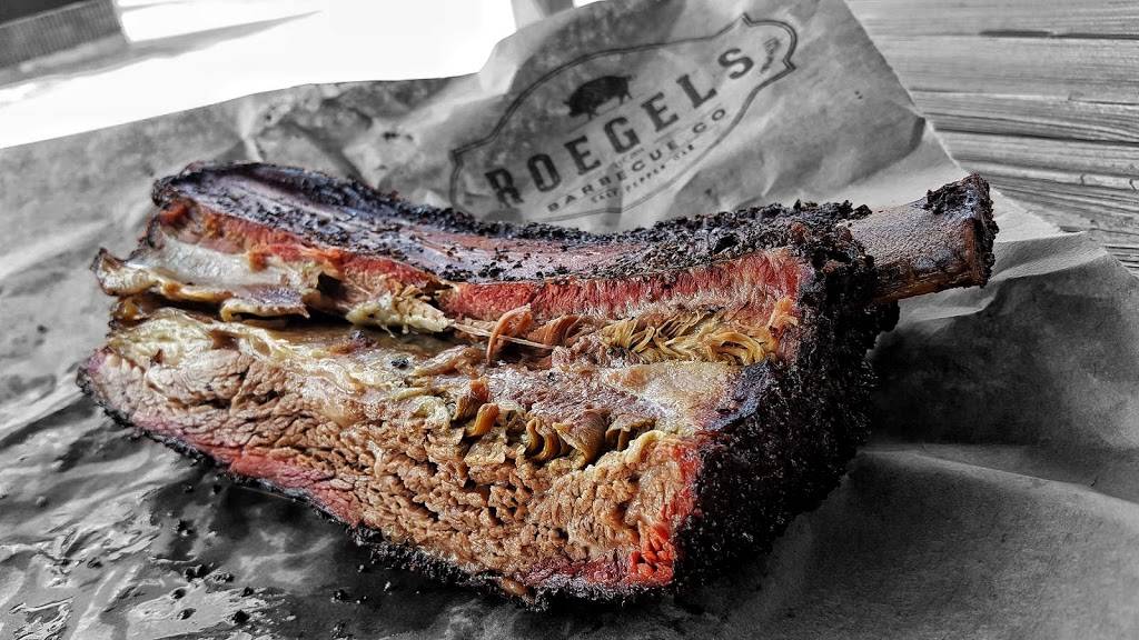 Roegels Barbecue Co | restaurant | 2223 S Voss Rd, Houston, TX 77057, USA | 7139778725 OR +1 713-977-8725
