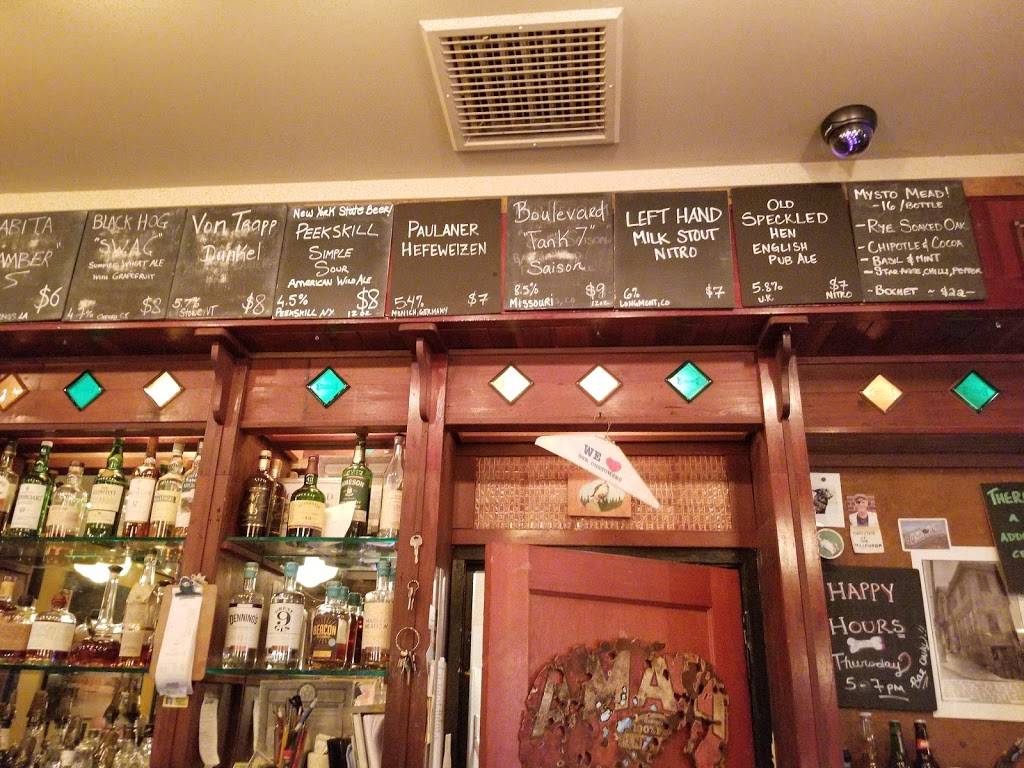 Dogwood | restaurant | 47 E Main St, Beacon, NY 12508, USA | 8452027500 OR +1 845-202-7500