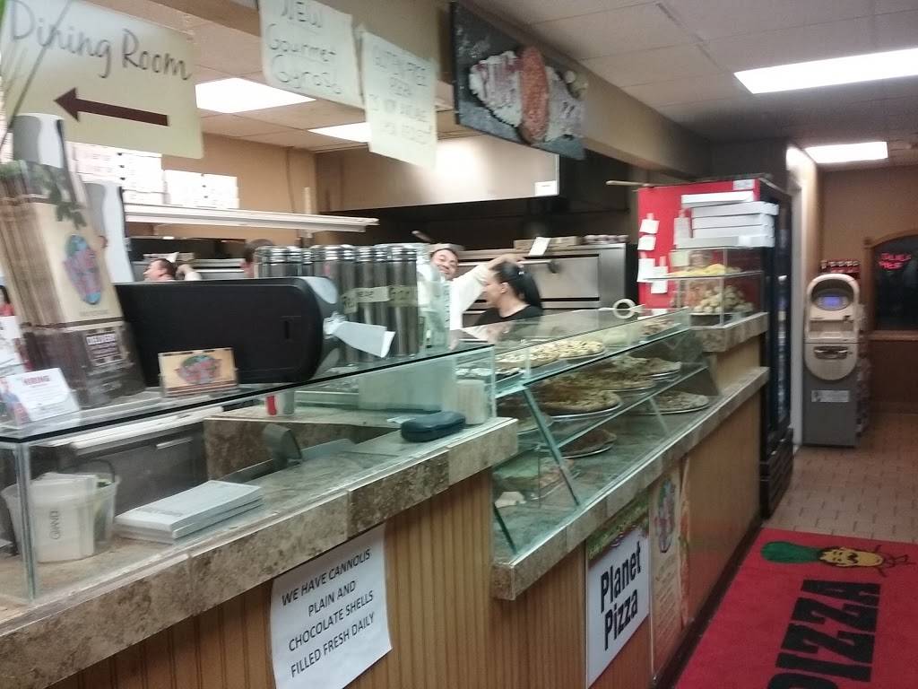 Planet Pizza | restaurant | 126 Windermere Ave, Greenwood Lake, NY 10925, USA | 8454772404 OR +1 845-477-2404
