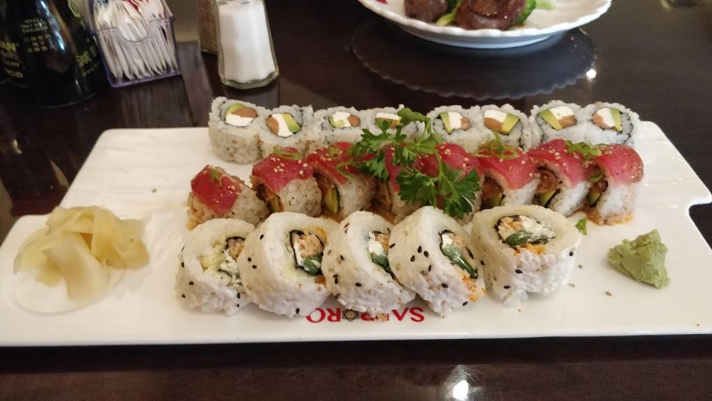 Sapporo | restaurant | 801 Congress St #101, Houston, TX 77002, USA | 8324910337 OR +1 832-491-0337