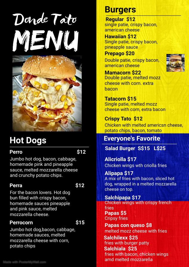 Dondetato89 | restaurant | 88-22 25th Ave, Queens, NY 11369, United States | 9293508795 OR +1 929-350-8795