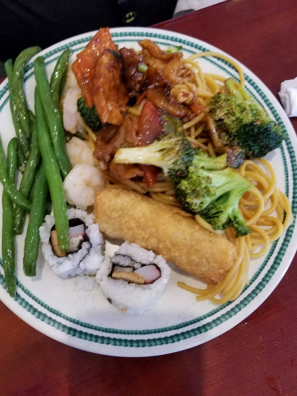 Grand Buffet | restaurant | 391 W Eads Pkwy, Lawrenceburg, IN 47025, USA | 8125379598 OR +1 812-537-9598