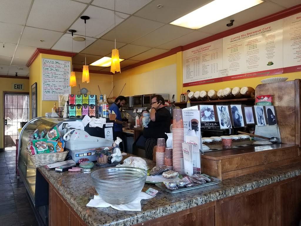 Coffee Mia Brew Bar & Cafe | cafe | 250 Reservation Rd Suite E, Marina, CA 93933, USA | 8313840148 OR +1 831-384-0148